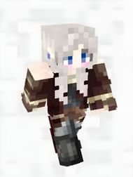 Pirate girl skin (Image via SkinsMC)